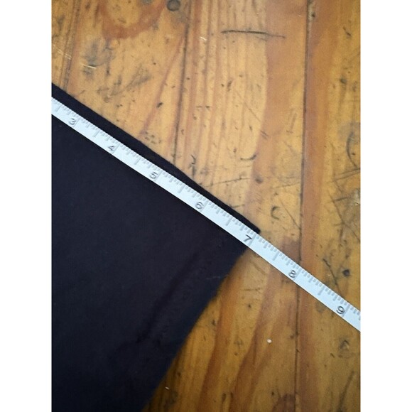 Vintage The Simpsons Homer Simpson Emerging From A Bush Black Shirt Size L - Picture 8 of 8